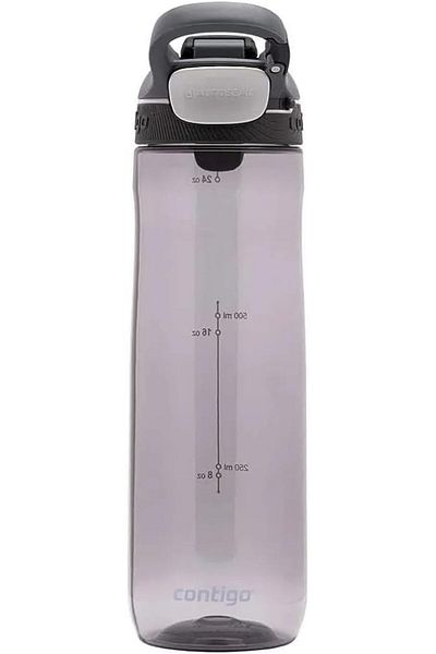 STOREMAX Ashland Autospout Tritan Water Bottle 720 Ml, Gray 1053513