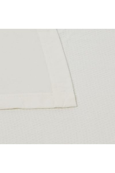 STOREMAX Bystoreby Lillia Double Pike 210X240 Cm, White Newdesing 646268