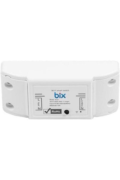 STOREMAX Bystoreby Sc-01 Wifi Controlled Smart Relay Smart Circuit Board with Timing and Voice Command Features