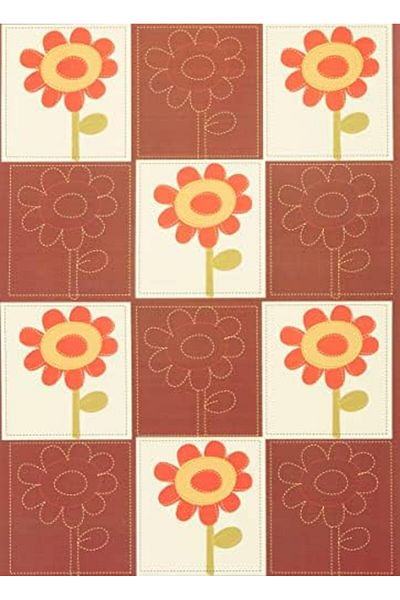 STOREMAX Muartshop Mosaic Easy Transfer 23X34 cm Light Floor 1582V 871301