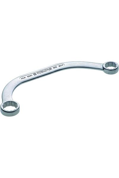 STOREMAX Bystoreby Half Moon Key Star Two Mouths (Sae), 1/2" X 9/16" Newdesing 646268