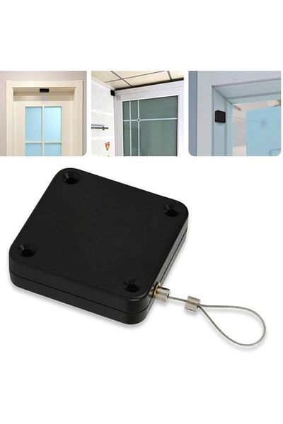 STOREMAX Bystoreby Fire Rated Surface Mounted Suitable for All Doors Automatic Closing Fast Automat