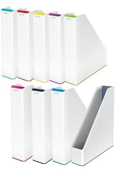 STOREMAX Bystoreby Wow Box Folder, Double Color Newdesing 646268