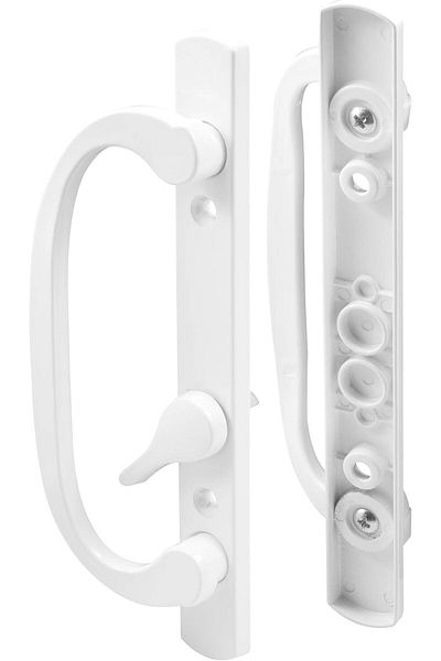 STOREMAX Bystoreby C 1280 Flush Style Sliding Door Handle Set - Quickly Replace Old or Damaged Door Handles