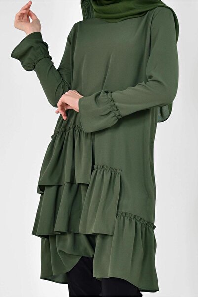 Alvina Tunic with Skirt Slip 4850