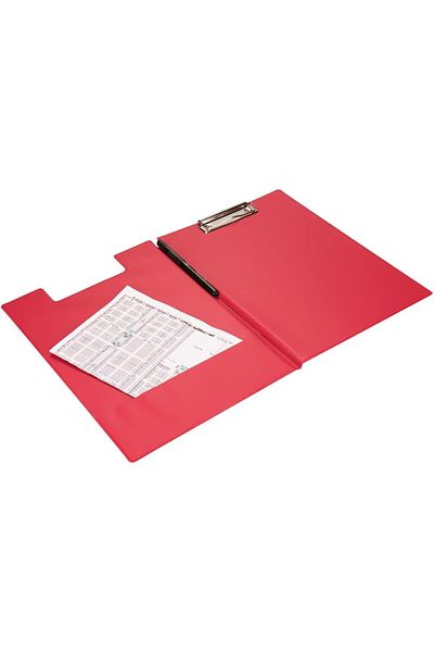 STOREMAX Lvnmblya 333K A4 Pvc Covered Secretary Table, Secretaryship, Secretary Memo Pad, A4 Covered Secretaryship