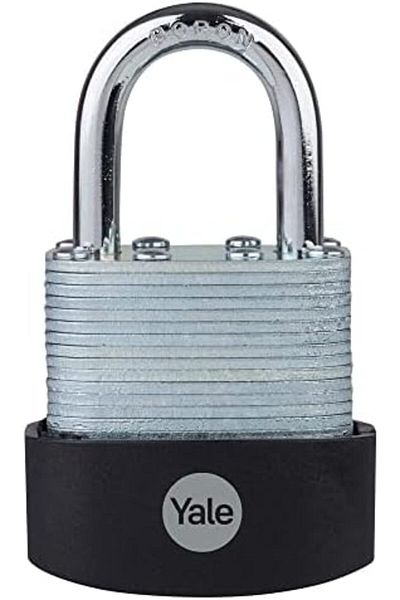 STOREMAX Bystoreby Y127B/45/125/1 - 45mm Protector Laminated Padlock - Maximum Security - Boron Ring - Çi