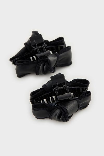 DeFacto Women's 2-Piece Latch Buckle E6803Axns