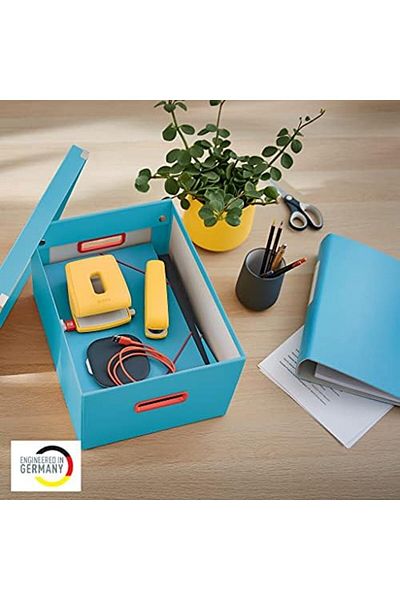 STOREMAX Bystoreby Cosy C&S Box M, Blue Newdesing 646268