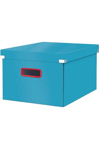 STOREMAX Bystoreby Cosy C&S Box M, Blue Newdesing 646268