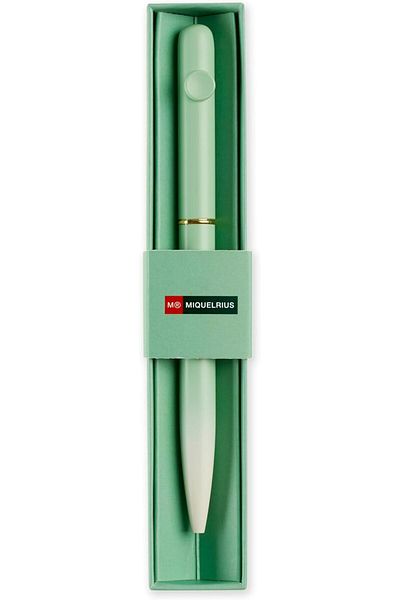 STOREMAX Ntwork Pen Mr Green Ballpoint Pen Art 1087243