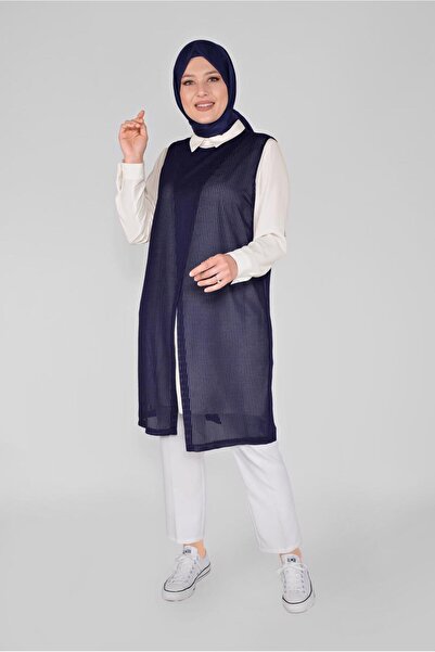 Alvina 40578 Cube Lace 2'Li Tunic 40/48 Tek38