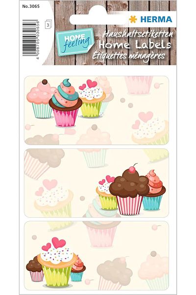 STOREMAX Bystoreby Jewelry Tag Decor Cupcakes Newdesing 646268