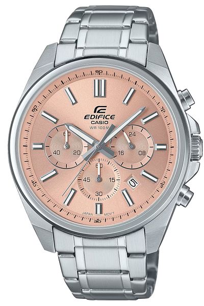 Casio Efv-650D-4Avudf Edifice Men's Wristwatch