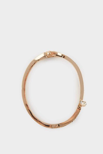 DeFacto Women's Gold Bracelet F3652Axns