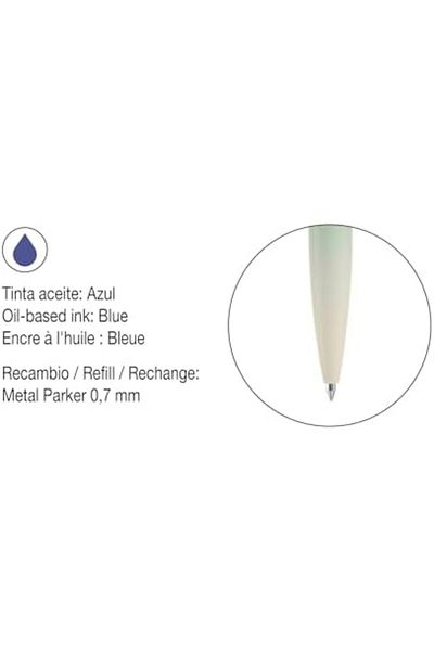 STOREMAX Ntwork Pen Mr Green Ballpoint Pen Art 1087243