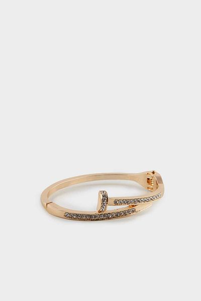DeFacto Women's Gold Bracelet F3652Axns