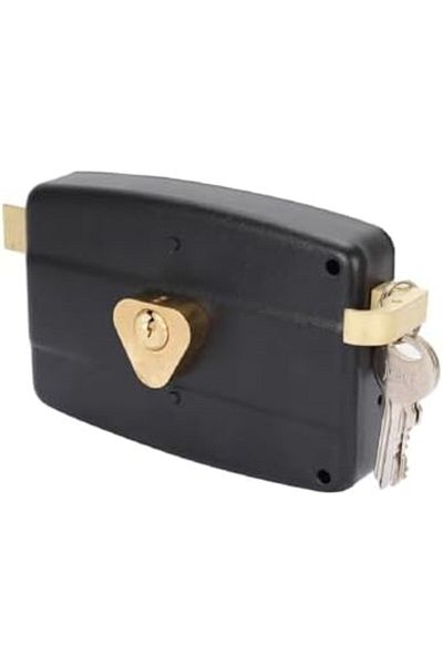 STOREMAX Network Lock |   157A Eco Printed Lock Art 1087243