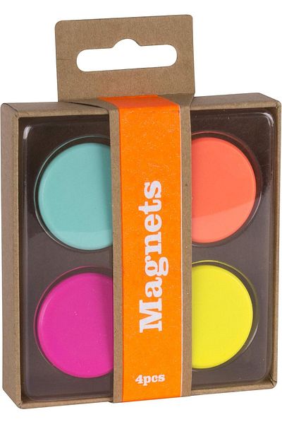 STOREMAX Lvnmblya Diger Apli Mini Color Magnet Shop Deesing 224120