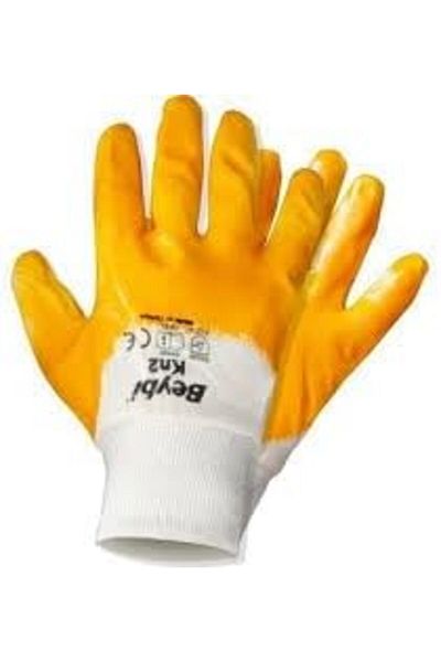 STOREMAX Muartshop Kn2 Cotton Nitrile Gloves (10 Sizes) 6 Pairs 871301