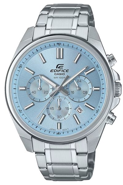 Casio Efv-650D-2Bvudf Edifice Men's Wristwatch
