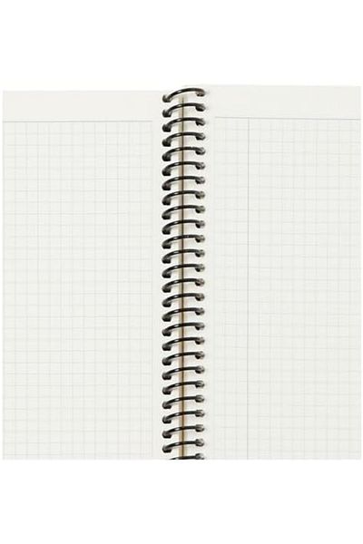 STOREMAX Ntwork Şeyler 80 Sheets Checkered Light Paper Sticker Notebook, Shorts, 18.5X25Cm Art 1087243