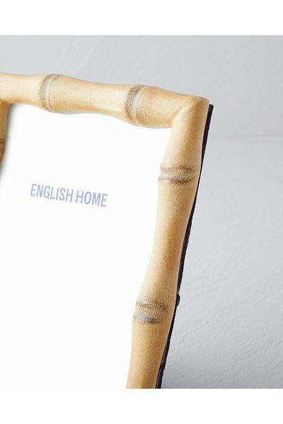 English Home Gabby Frame 13X18 cm Coffee