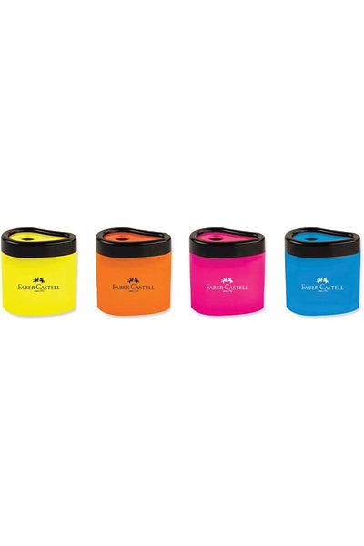 STOREMAX Jvnnastore Drop Shaped Pencil Sharpener, Random Color Trendyfr 646268