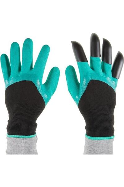STOREMAX Muartshop Garden Gloves for Digging Bread, Gardener Gloves with Finger Protection 871301