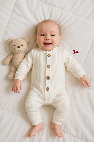 SSNTKM KİDS Children's Top and Bottom Set