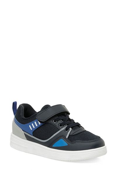 Polaris Kovry.F5Fx Navy Blue Boy's Sneaker