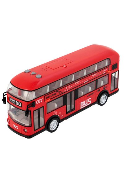 Mappy Autobuz Mappy City Bus Double Deck