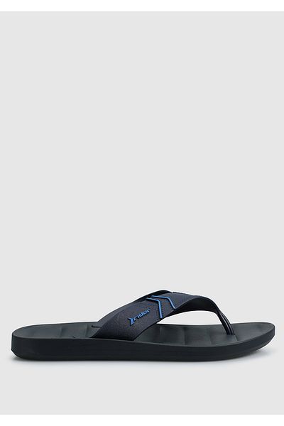 Twigy Ανδρικές παντόφλες παραλίας Navy Blue