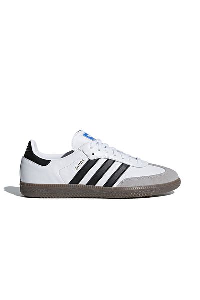 adidas حذاء رياضي كاجوال للجنسين من Samba Og