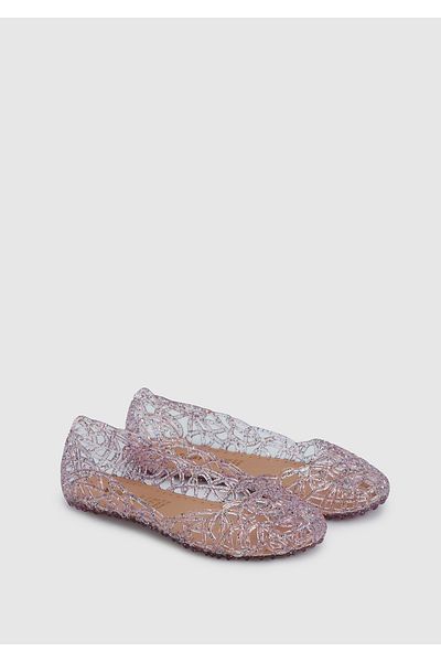 Twigy Pink Beach Slippers for Girls