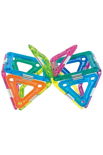 Magspace Set de constructie magnetic Magspace - Animals