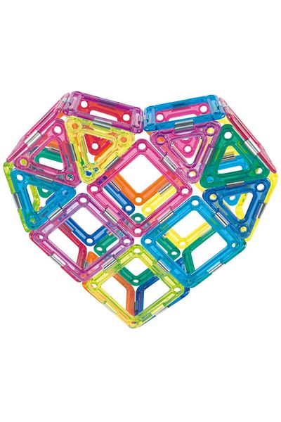 Magspace Set de constructie magnetic Magspace - Ocean's Heart