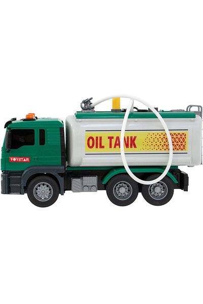 Mappy Mappy City tank with functions