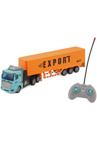 Mappy Camion cu telecomanda Mappy Export