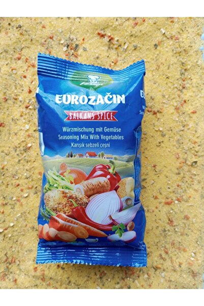 Pervin Ablacım Sebze çeşnili tuz