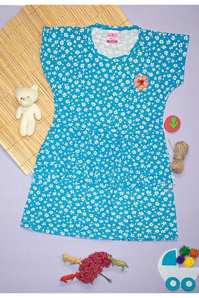 Yalçınoğlu Kids Children's Summer Suit I Girl's Summer Suit I Soft and Non-Sweaty (It Is Recommended to Buy 1 Year Older)