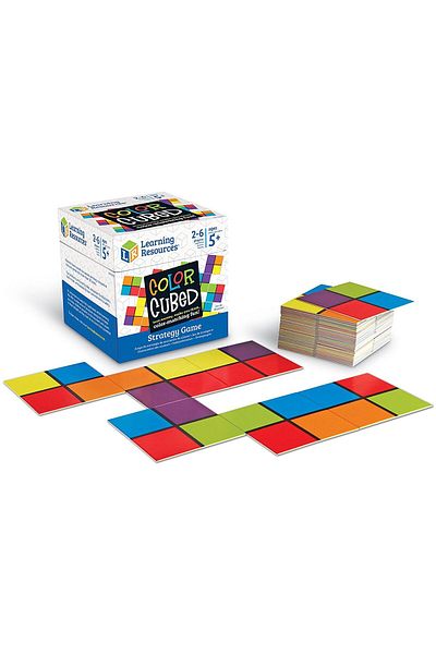 Learning Joc de strategie - Cubul culorilor