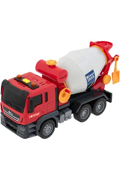 Mappy Mappy Mixer dump truck with functions