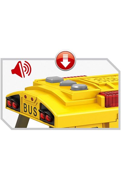 Mappy Autobuzul scolar Mappy City