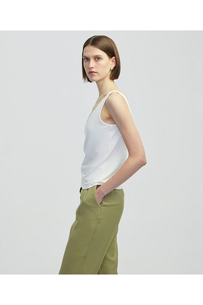İpekyol Basic T-shirt with straps