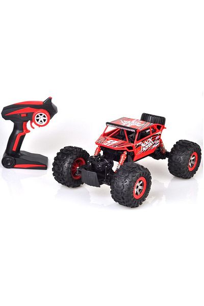 Mappy Mappy Rock Racer remote control car