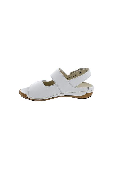 Waldläufer Sling-pumps Für Damen In Weiß