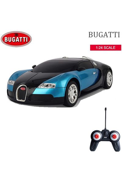 Mappy Mappy Bugatti Veyron 1.6 Grand Sport Scale Remote Control Car