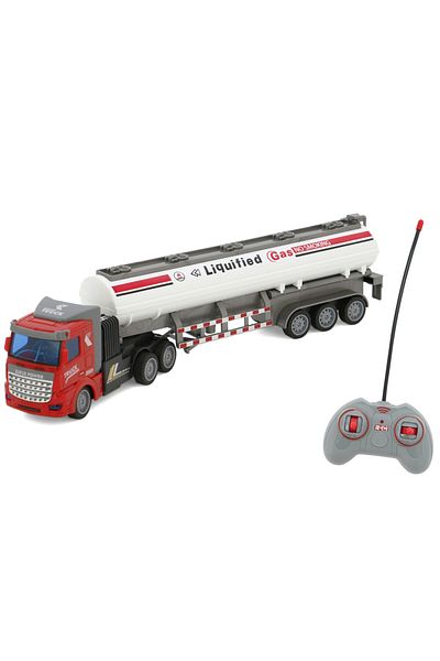 Mappy Camion cu telecomanda Mappy Oil Tank