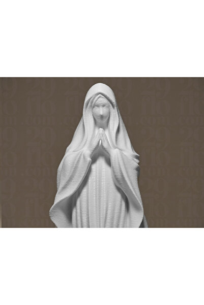 Genel Markalar Dekoratif Meryem Ana Figürü